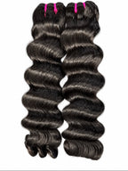 VIRGIN HAIR WAVY/CURLY TEXTURES