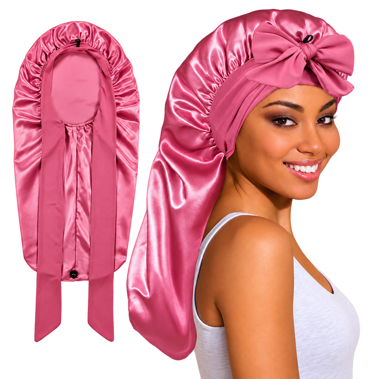 ALL HAIR BONNET