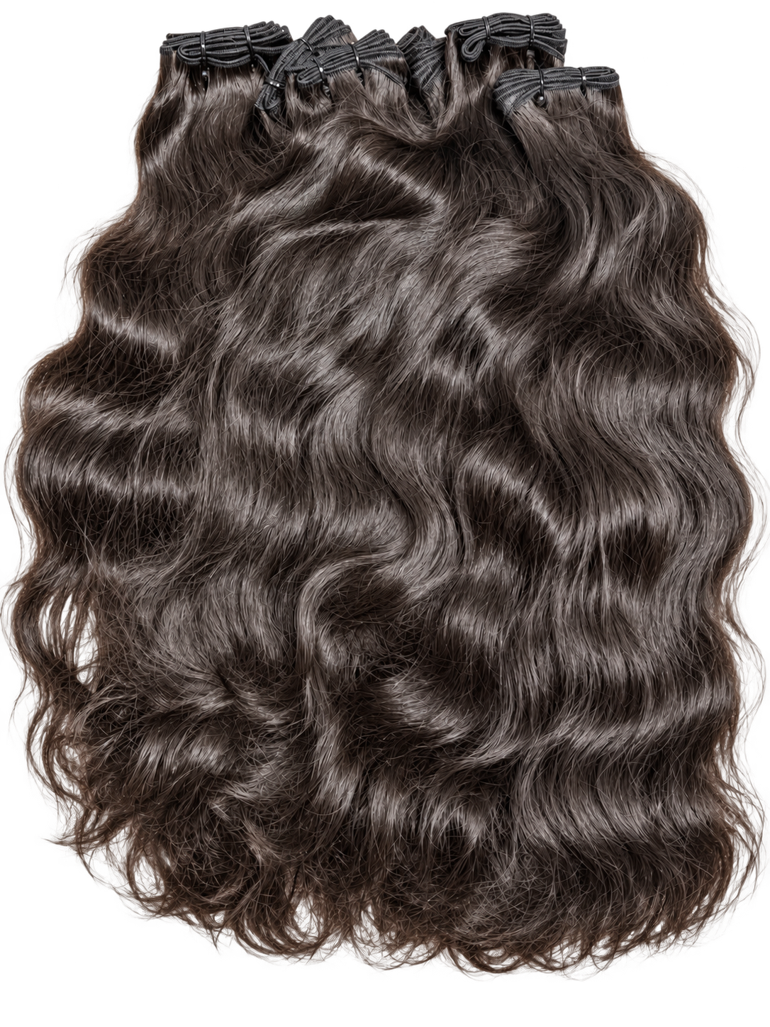RAW INDIAN WAVY