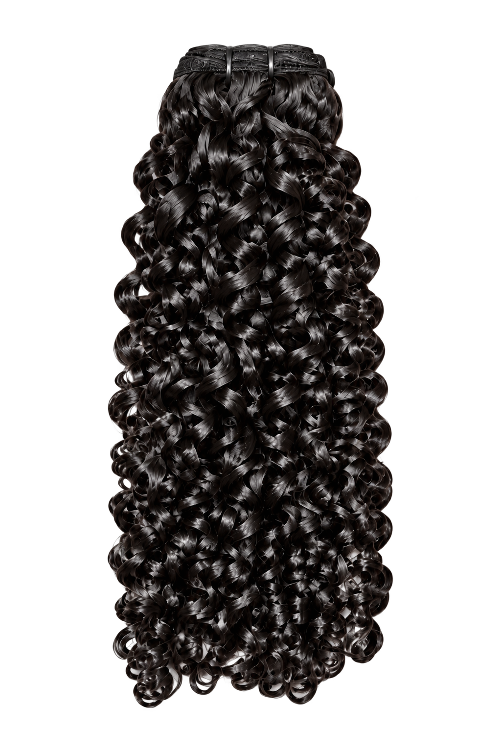 SUPER DOUBLE DRAWN PIXIE CURLY