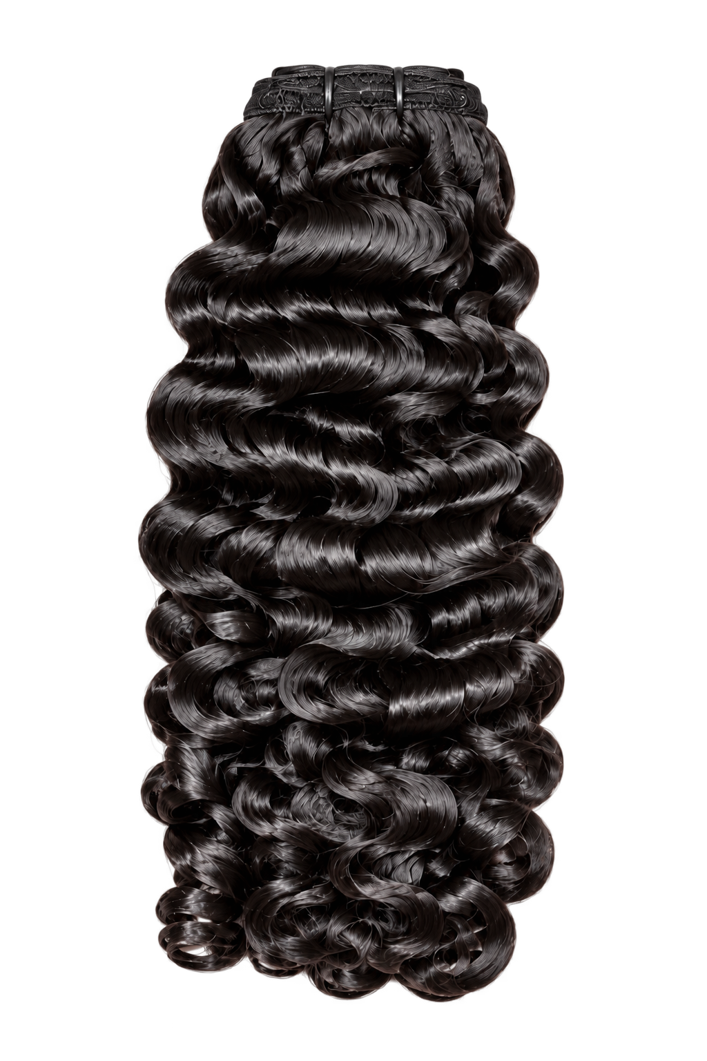 SUPER DOUBLE DRAWN CAMBODIAN WAVY CURLS