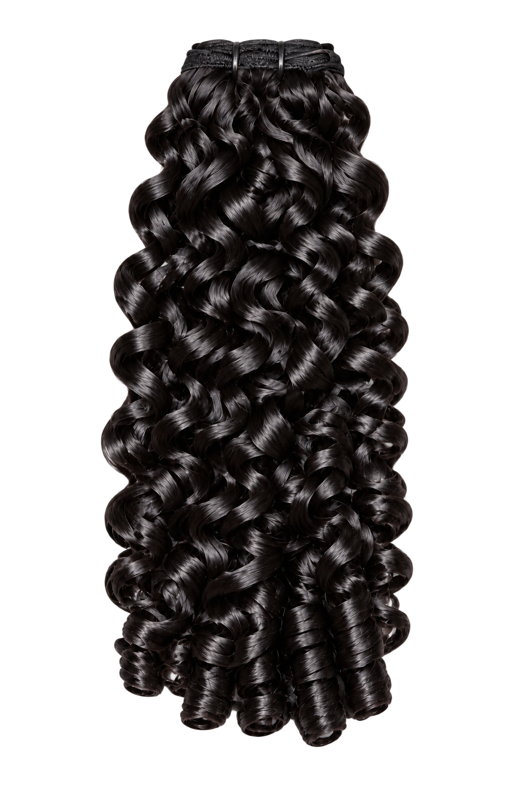 DOUBLE DRAWN BURMESE SPRIRAL