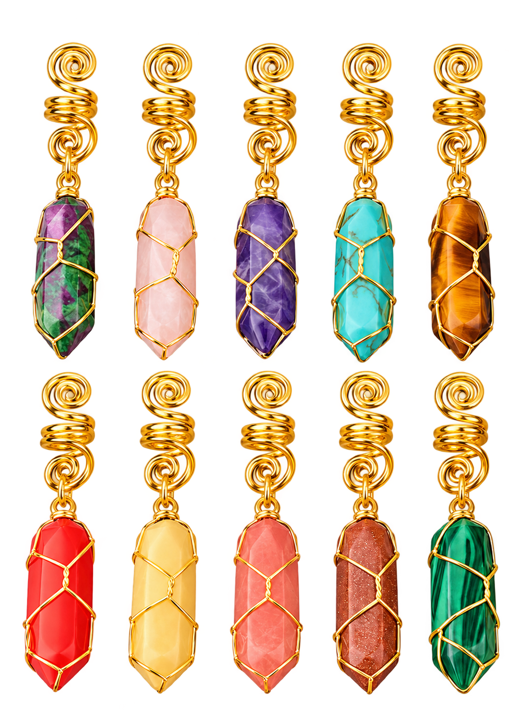 HAIR GEMS