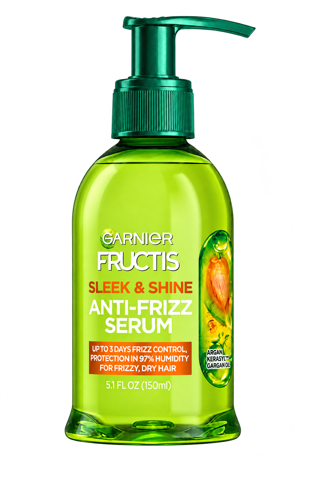 ANTI-FRIZZ SERUM PRODUCT