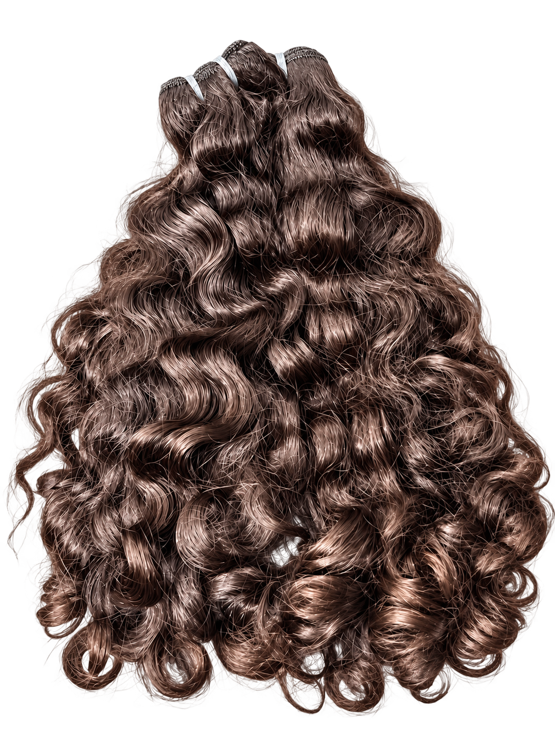 RAW INDIAN CURLY