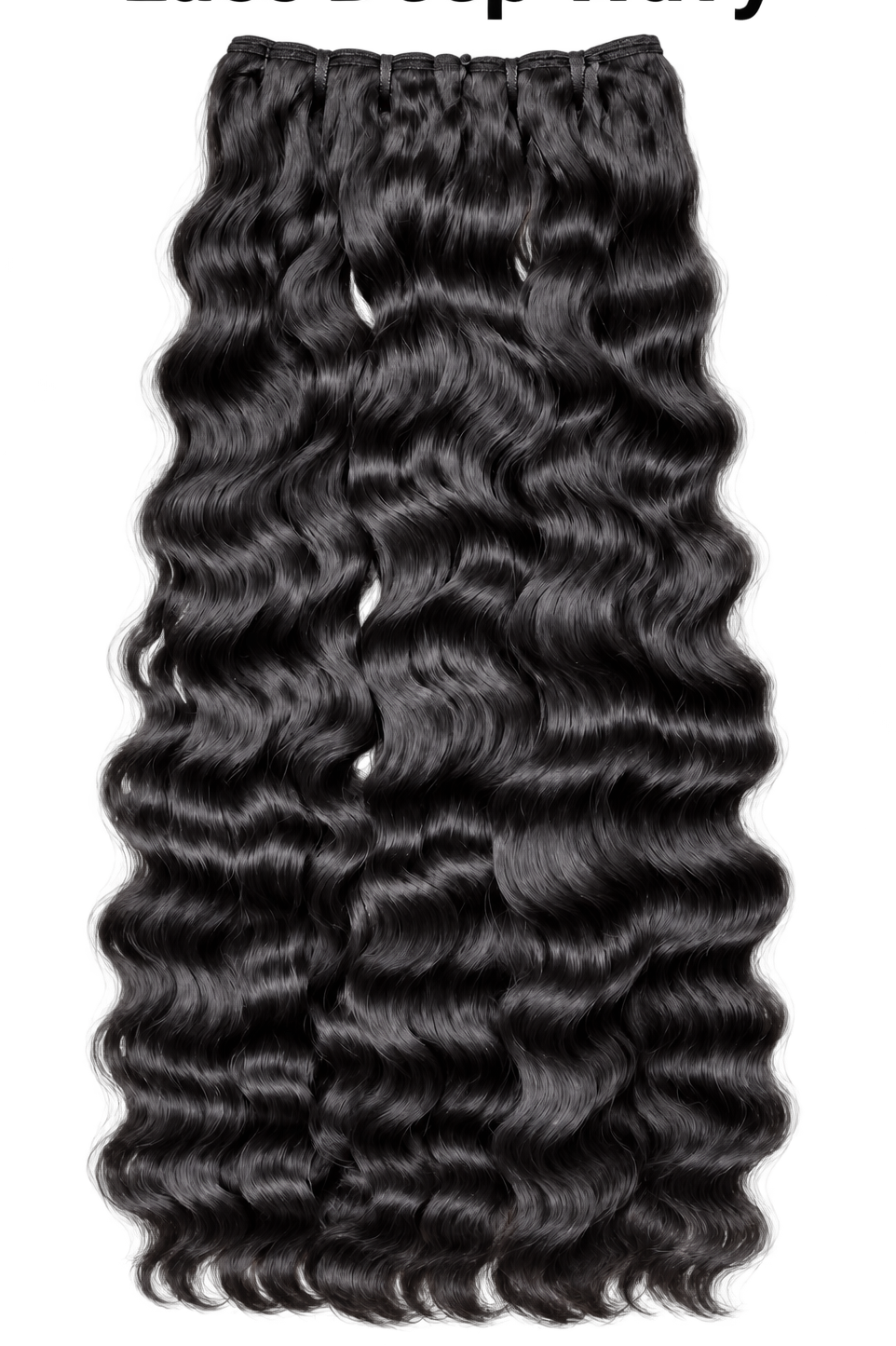 VIRGIN HAIR WAVY/CURLY TEXTURES