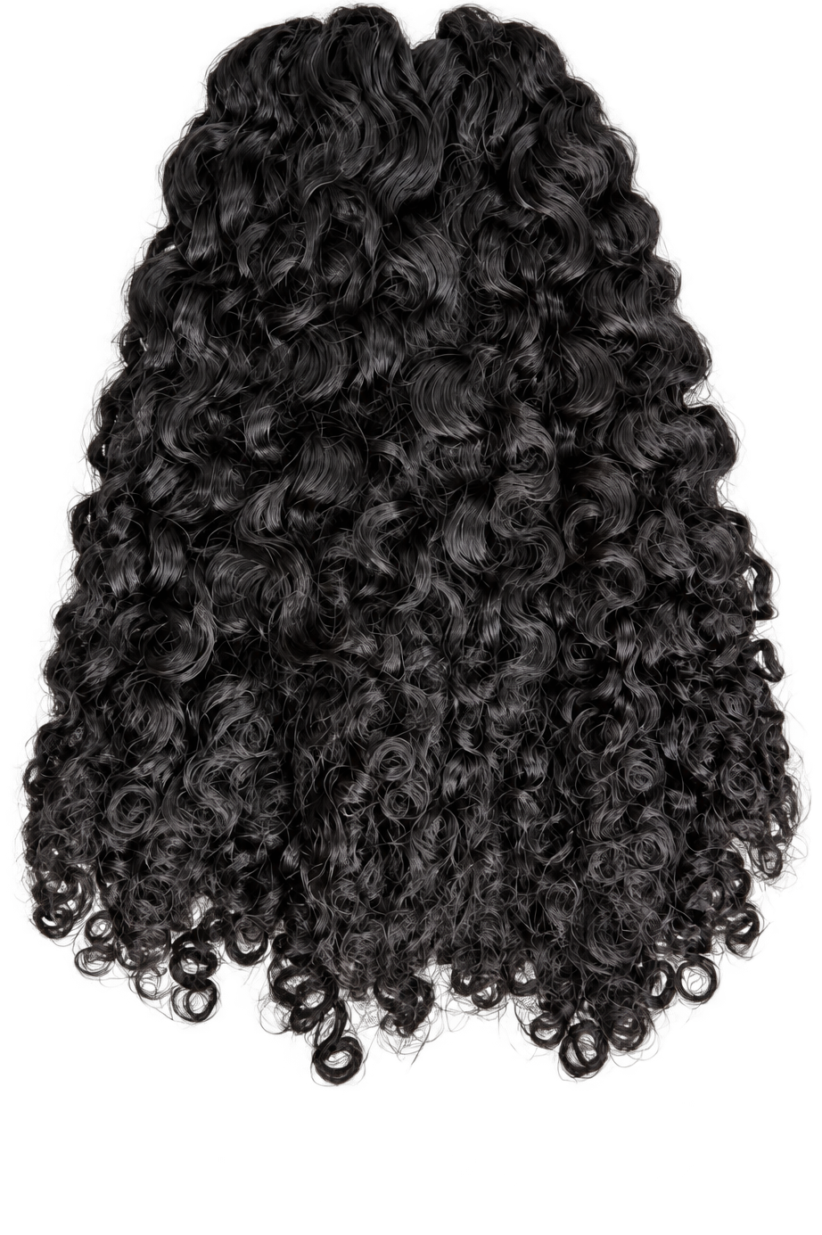 CROTCHET HAIR MIRACLE KNOTS