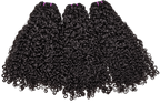 VIRGIN HAIR WAVY/CURLY TEXTURES