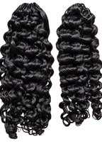 CROTCHET HAIR MIRACLE KNOTS