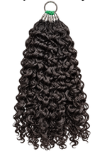 CROTCHET HAIR MIRACLE KNOTS